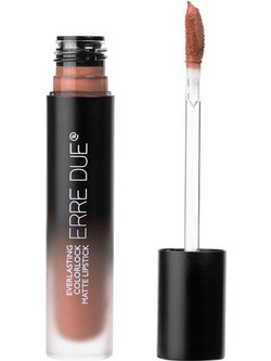 Erre Due Everlasting Colorclock 909 Long Lasting Matte Κραγιόν Liquid
