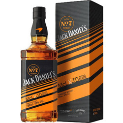 Jack Daniel's Mc Laren Ουίσκι Blended Malt 40% 700ml