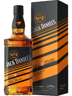 Jack Daniel's Mc Laren Ουίσκι Blended Malt 40% 700ml