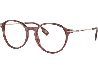 Burberry BU2365 4022 Γυναικείος Σκελετός Γυαλιών Οράσεως Κοκάλινος Μεταλλικός Ασημί Καφέ