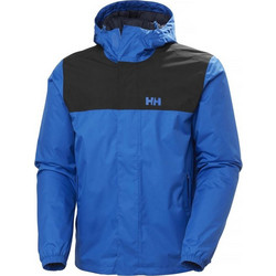 Helly Hansen Αθλητικό Ανδρικό Μπουφάν Χειμωνιάτικο Softshell Αδιάβροχο Αντιανεμικό Μπλε 54269-543