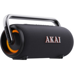 Akai ABTSW-75 Αδιάβροχο Ηχείο Bluetooth 60W Μαύρο