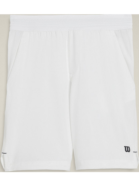 Wilson Αθλητικό Παιδικό Σορτς Λευκό WYB0002411-WTA