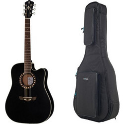 Harley Benton HB Custom Line CLD-10SC with Bag