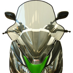 Fabbri Φιμέ Ζελατίνα Μηχανής για Kawasaki J125 / J300 '14-'21 3135/B-E