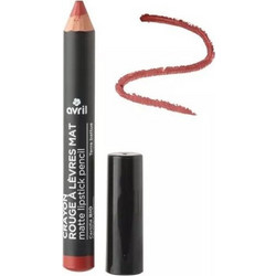 Avril Clay Matte Matte Κραγιόν Pencil