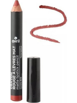Avril Clay Matte Matte Κραγιόν Pencil