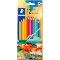Staedtler Multiverse Ξυλομπογιές Σετ 12τμχ