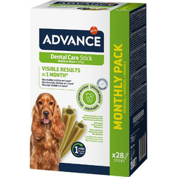 Affinity Advance Adult Dental Stick Medium 4x720gr