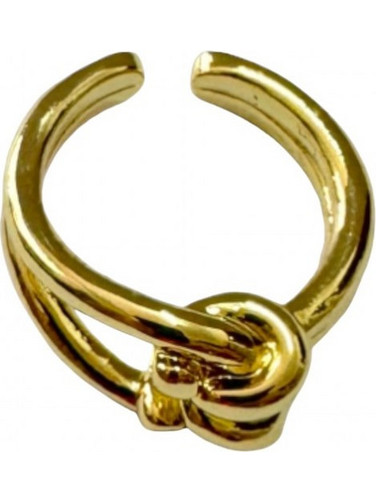 RO Accessories Γυναικείο Δαχτυλίδι Xρυσό R090