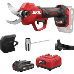 Skil 0620 CA Ψαλίδι Κλαδέματος Μπαταρίας 20V 1x2Ah με Κοπή 27mm