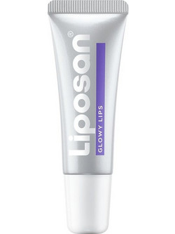 Liposan Glowy Lips Mangolia Extract Lip Balm Tube 5.2gr