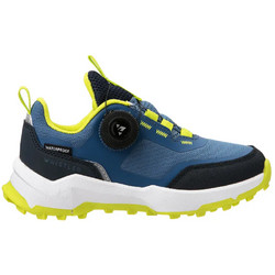 Whistler Παιδικά Αθλητικά Παπούτσια για Πεζοπορία Royal Blue Lime W254495-2012
