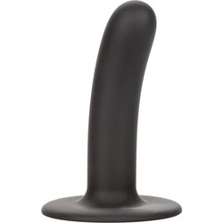 CalExotics Boundless Silicone Slim Probe Πρωκτικό Dildo 12cm Μαύρο D-228525