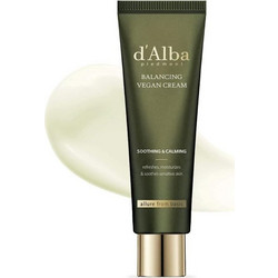 d'Alba Mild Skin Balancing Vegan Cream 55ml