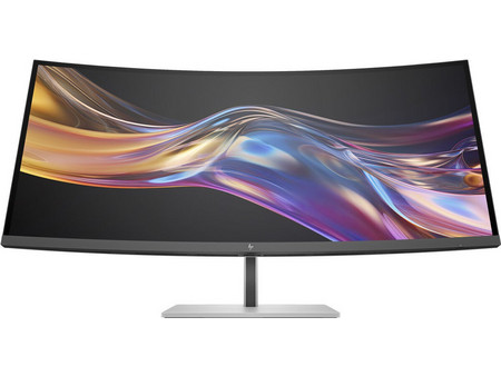 HP Series 7 Pro 738PU Ultrawide IPS HDR Curved Monitor 37.5" 3840x1600 QHD 60Hz 5ms