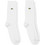 Lacoste Ανδρικές Κάλτσες Ψηλές με Σχέδια Λευκές 2Pack 3RA3147-001
