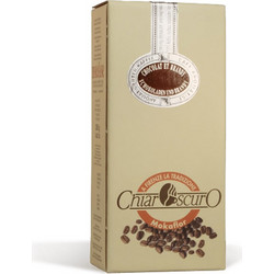 Mokaflor Chiaroscuro Σοκολάτα - Μπράντυ Καφές Espresso σε Κόκκους με Άρωμα Σοκολάτα 250gr