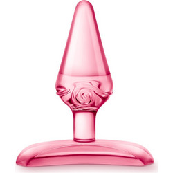 Blush Jolly Πρωκτική Σφήνα 6.9cm Ροζ