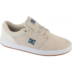 DC Ascend S Ανδρικά Sneakers Μπεζ DC01672101