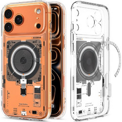 Spigen Ultra Hybrid with MagSafe Neo One Clear (iPhone 17 Pro Max)