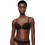 Triumph That Night In Vegas Σουτιέν Balconette Push Up με Μπανέλα Μαύρο 10224875-0004