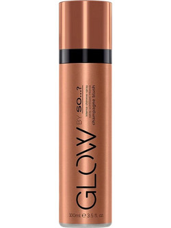 So.? Glow Intense Shimmer Champagne Blush Body Mist 100ml