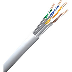 Elmark S/FTP Cat.6 Καλώδιο Δικτύου Ethernet 1m Grey 879012