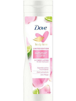 Dove Summer Care Ενυδατική Lotion Σώματος 250ml
