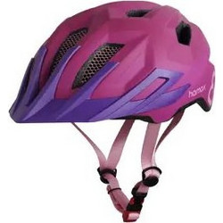 Hamax Flow Κράνος Ποδηλάτου Pink/Purple