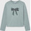 Mayoral Παιδικό T-Shirt Μακρυμάνικο Πράσινο Mint 15-00830-083