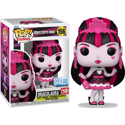 Funko Pop! Retro Toys Monster High 156 Draculaura Special Edition