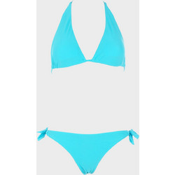 Gsecret Bikini Set Τριγωνάκι Τιρκουάζ 88234-33788