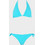 Gsecret Bikini Set Τριγωνάκι Τιρκουάζ 88234-33788