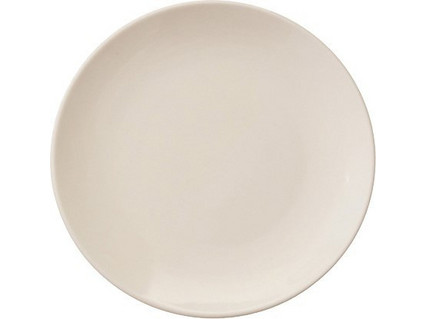 RiNART New Bone Valencia Πιάτο Ρηχό Πορσελάνης 27cm 06570