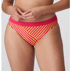 Primadonna Bikini Slip Φούξια Κίτρινο 4009650MAI