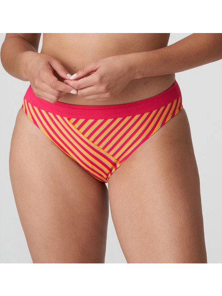 Primadonna Bikini Slip Φούξια Κίτρινο 4009650MAI