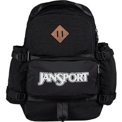 JanSport Seattle EK0A5BJZN55 Σακίδιο Πλάτης Μαύρο