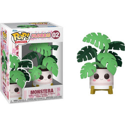 Funko Pop! Plants Flora 02 Monstera