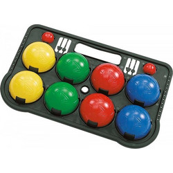 Adriatic Σετ Παιχνίδια Petanque 49405