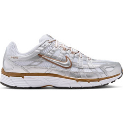 Nike P-6000 Γυναικεία Sneakers Ασημί BV1021-109