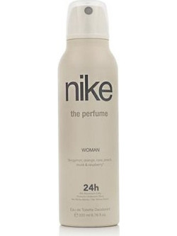 Nike The Perfume Woman Γυναικείο Αποσμητικό Spray 24h Χωρίς Αλουμίνιο 200ml