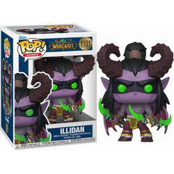 Funko Pop! Games World Of Warcraft 1101 Illidan