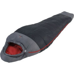 Robens Serac 600 Sleeping Bag Μονό 3 Εποχών Γκρι 250269