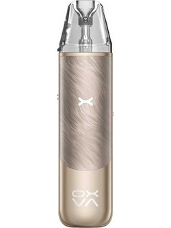 Oxva NeXLim Go Sahara Brown Ηλεκτρονικό Τσιγάρο Pod Kit 4ml με Ενσωματωμένη Μπαταρία