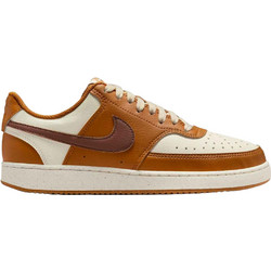 Nike Court Vision Low Next Nature Γυναικεία Sneakers Ταμπά DH3158-701