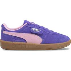 Puma Palermo Παιδικά Sneakers Μωβ Ροζ 397271-36