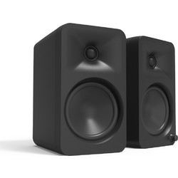 Kanto Audio ORA 4 Αυτοενισχυόμενα Ηχεία με Bluetooth 70W Μαύρα (Ζεύγος)