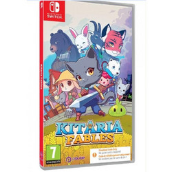 Kitaria Fables Key Nintendo Switch