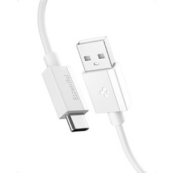 Spigen Essential USB-A to USB-C 60W 2m White ACA08716